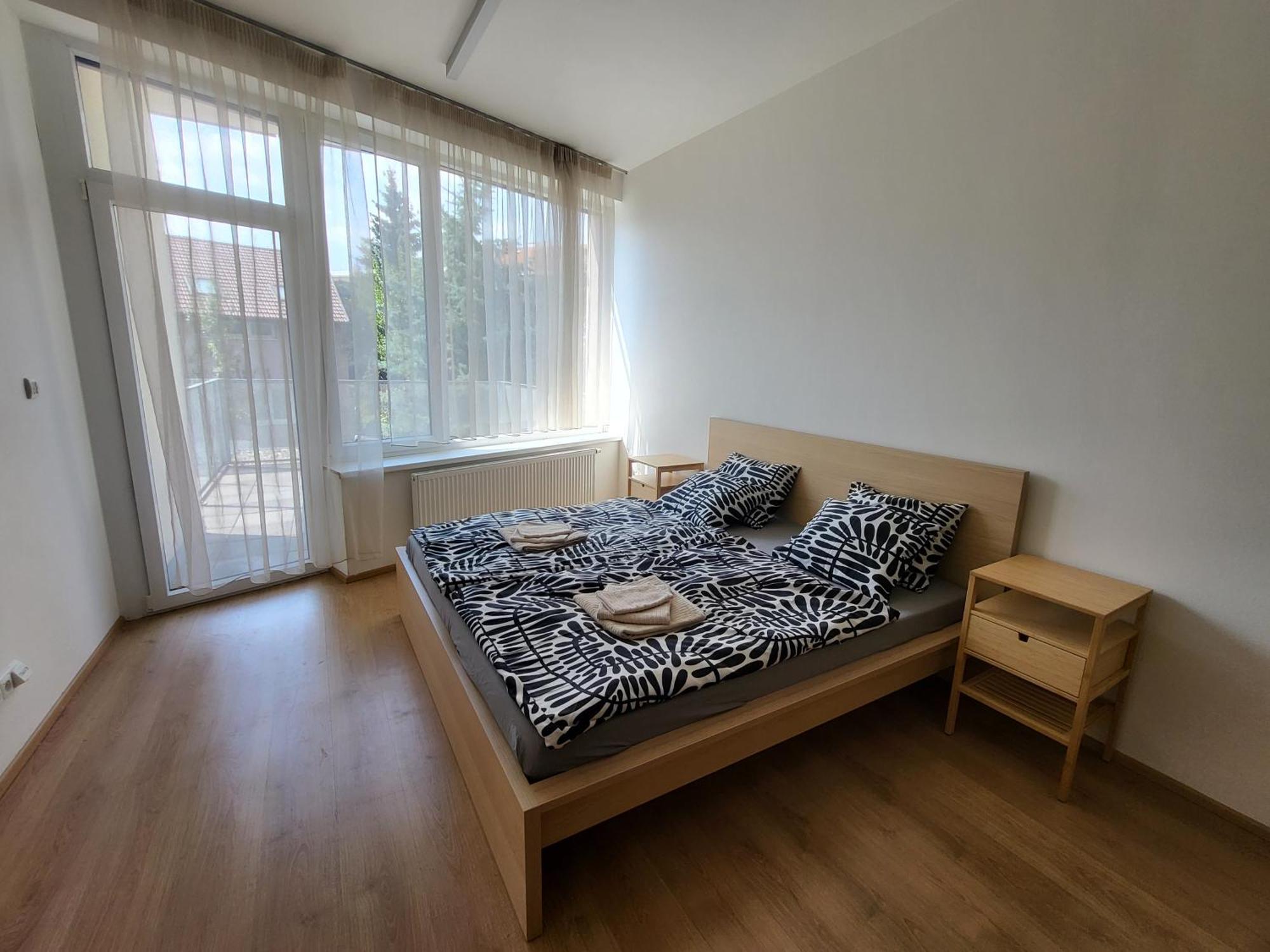 Apartment Rezidence - Videnska Brno